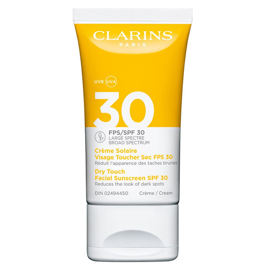 CLARINS SUN FACE CR SPF30 RET 50ML