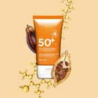 CLARINS واقي شمسي للوجه يحمي الشباب بحماية عالية جدًا SPF50+ – صورة 6
