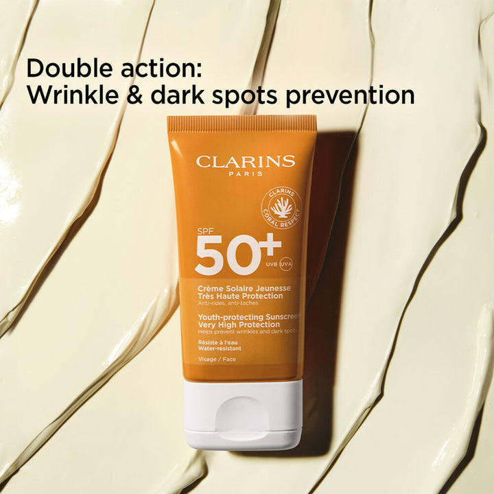 SUN FACE CR SPF50+ RET 50ML