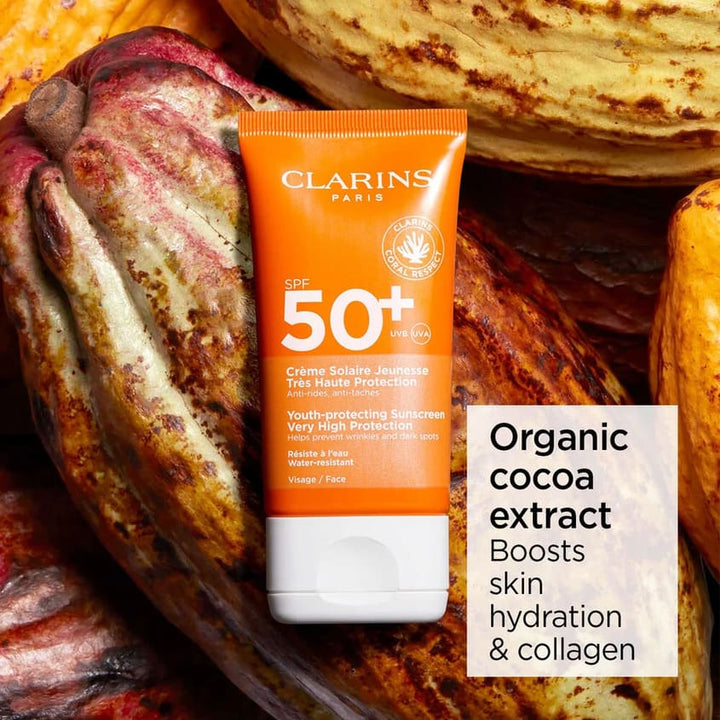 SUN FACE CR SPF50+ RET 50ML