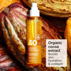 SUN BODY OIL SPF30 RET 150ML