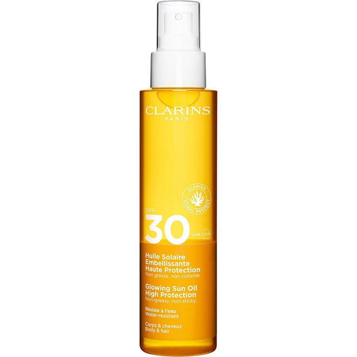 SUN BODY OIL SPF30 RET 150ML