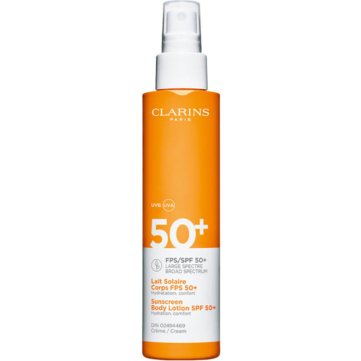 SUN BODY LT SPF50+ RET 150ML