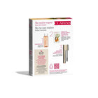 CLARINS SUPRA VOLUME SET (MASCARA + MICELLAR WATER 50 ML) – free delivery