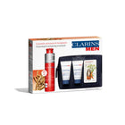 CLARINS SET (GEL 50ML+SHAMPOO&SHOWER 30ML+FACE WASH TRIAL 30ML+EYE SERUM SACHET 0.9ML+CASE) – photo 6