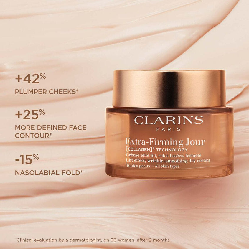 كريم نهاري إضافي لشد البشرة