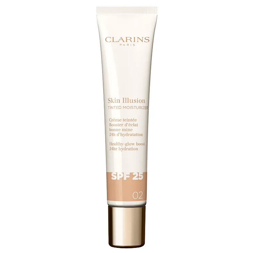 SKIN ILLUSION MOISTURIZER 01 SPF25 40ML
