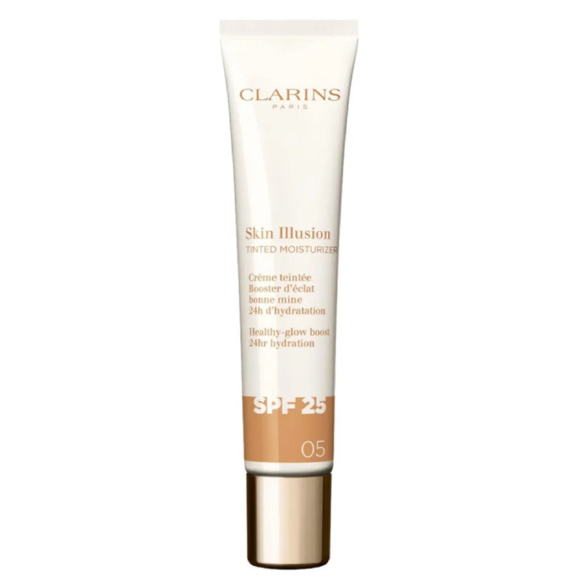 SKIN ILLUSION MOISTURIZER 05 SPF25 40ML