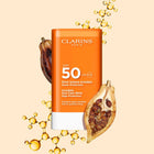 CLARINS SUNSCREEN FACE STICK SPF50, 17 G