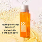 CLARINS BODY MIST SUNSCREEN SPF50+, 150 ML – online store