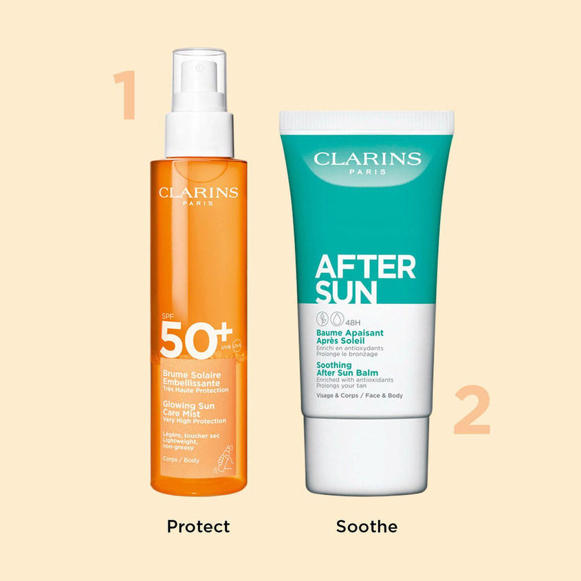 CLARINS BODY MIST SUNSCREEN SPF50+, 150 ML – photo 8