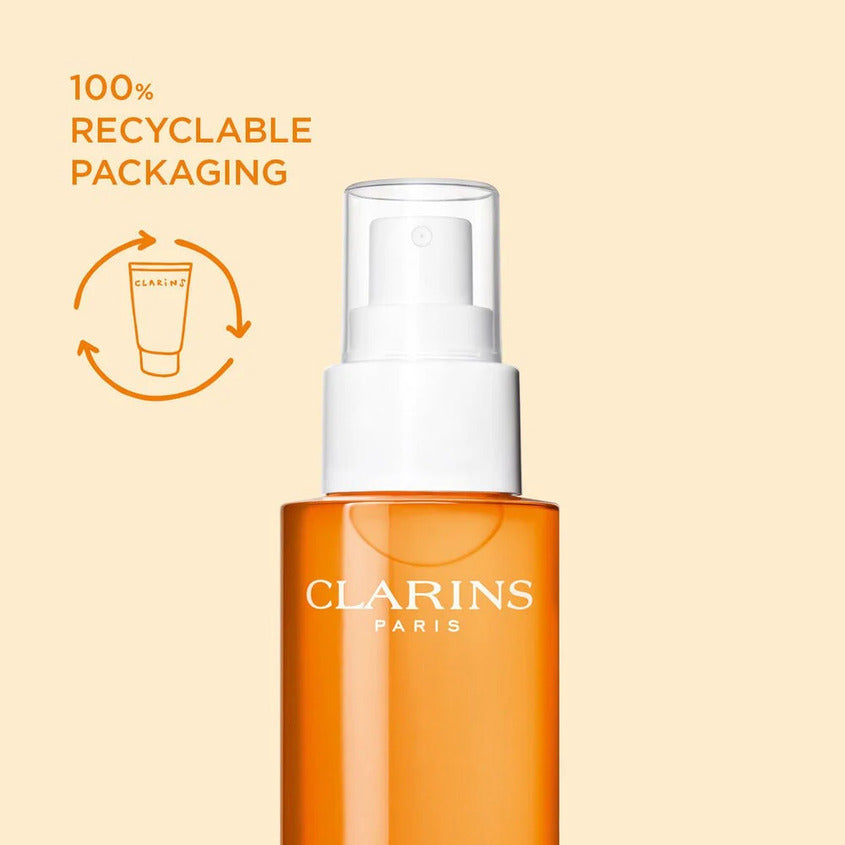CLARINS BODY MIST SUNSCREEN SPF50+, 150 ML – photo 6