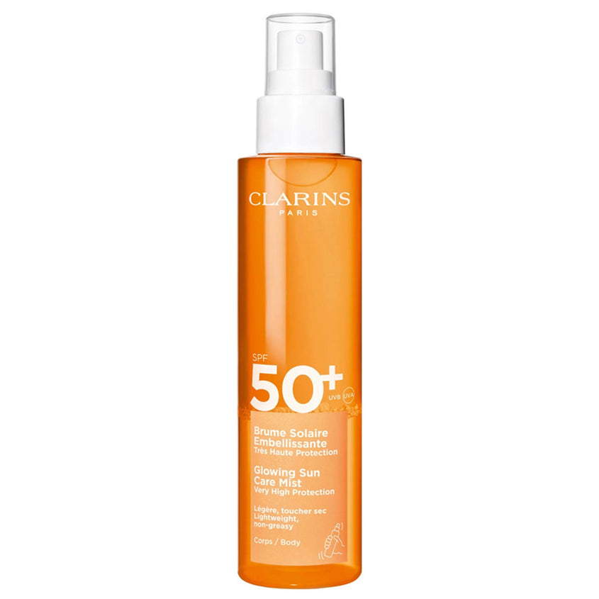 CLARINS BODY MIST SUNSCREEN SPF50+, 150 ML