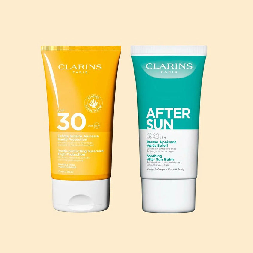 Youth-Protecting Body Sunscreen High Protection SPF30