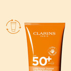 CLARINS كلارنس واقي الشمس للجسم حماية عالية إس بي إف50+، 150 مل – شراء أونلاين