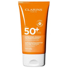 CLARINS كلارنس واقي الشمس للجسم حماية عالية إس بي إف50+، 150 مل – متجر إلكتروني