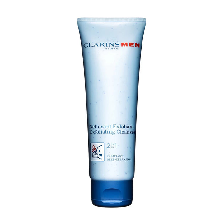 Men Exfoliating Face Cleanser