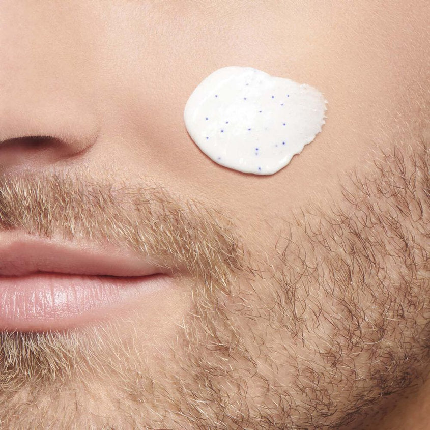 Men Exfoliating Face Cleanser