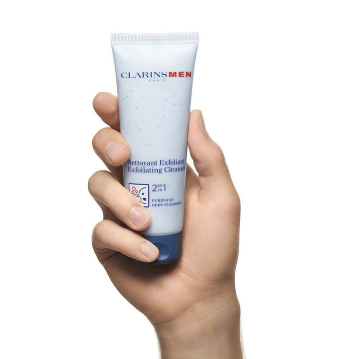 Men's skin care MEN EXFOLIATING CLN RET125ML
