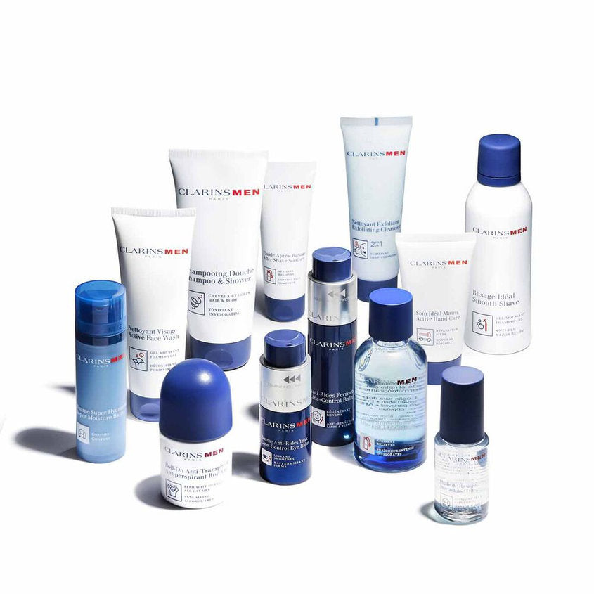 Men Exfoliating Face Cleanser