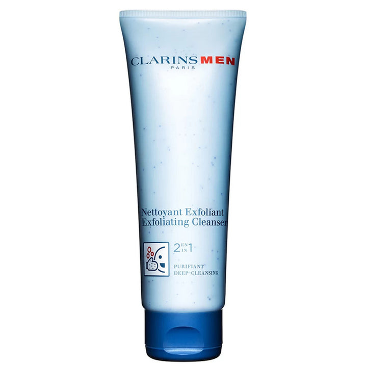 MEN EXFOLIATING CLN RET125ML