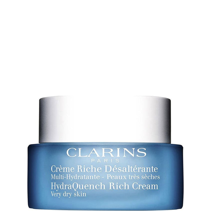CLARINS THIRST QUENCHING SUPER HYDRA-CARE RICH CREAM