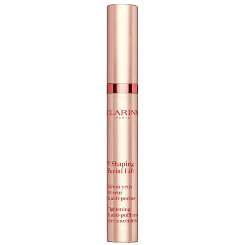 CLARINS مركز شد الوجه على شكل حرف V – صورة 7