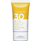 جل واقي من الشمس للوجه بعامل حماية من الشمس SPF 30 Gel-en-Huile Solaire Invisible Visage