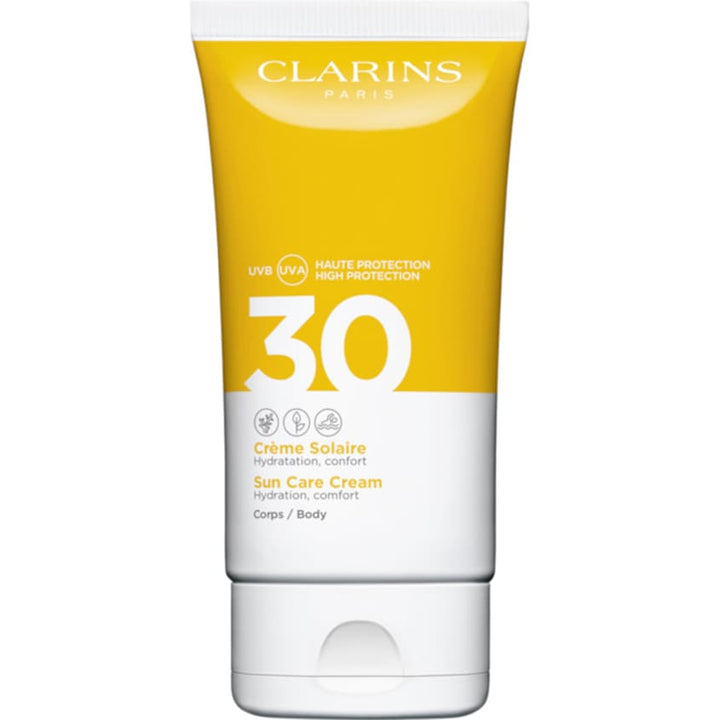 SPF 30 CREME SOLAIRE CORPS 150ML