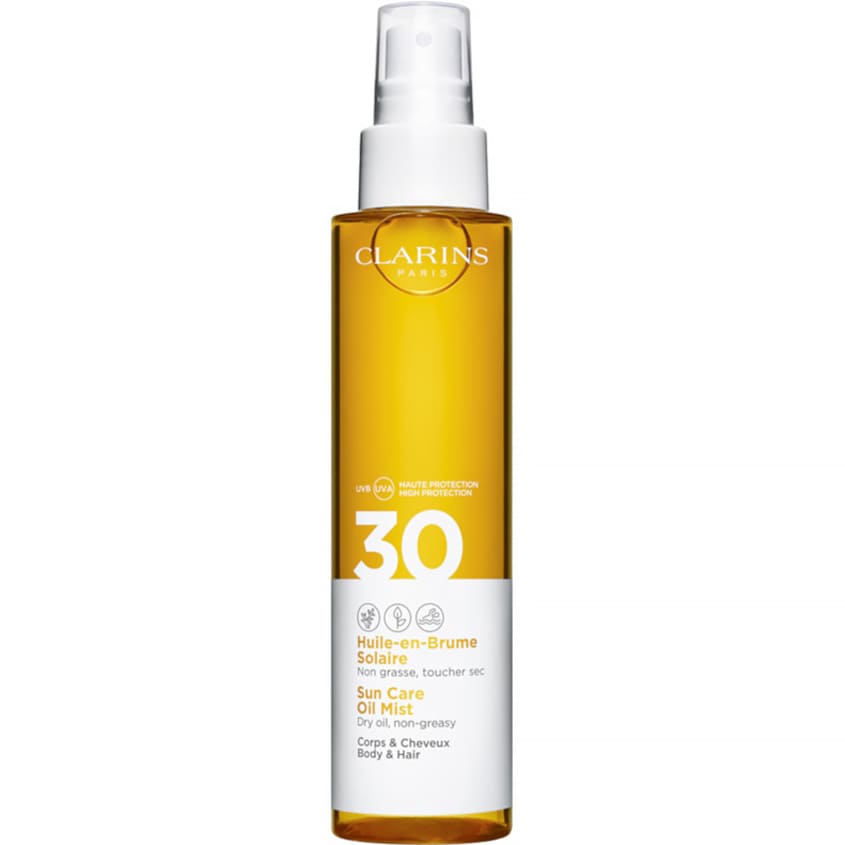 SPF 30 HUILE-EN-BRUME SOLAIRE 150ML