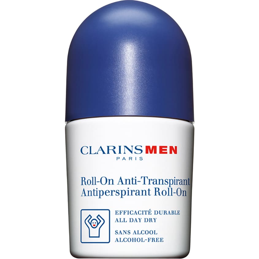 CLARINS مزيل عرق رول أون مضاد للتعرق للرجال