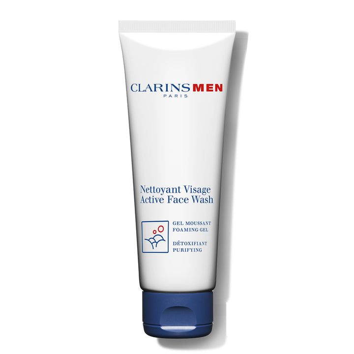 جل التنظيف للرجال Nettoyant Visage