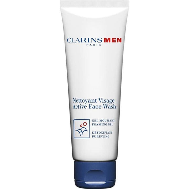 CLARINS NETTOYANT VISAGE GEL MOUSSANT 125 ML