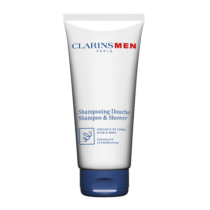 CLARINS SHAMPOOING IDEAL CHEVEUX ET CORPS 200 ML