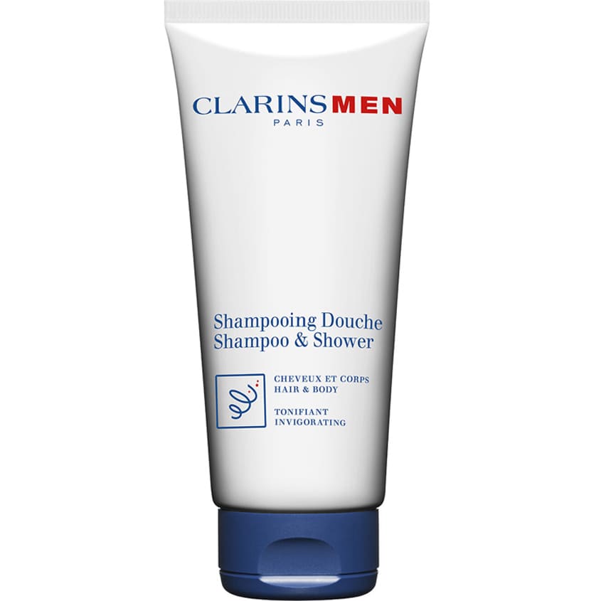 CLARINS SHAMPOOING IDEAL CHEVEUX ET CORPS 200 ML