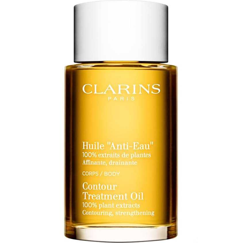 CLARINS زيت الجسم المضاد للماء للتخسيس