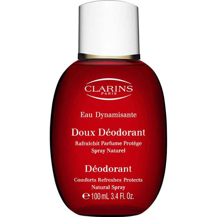 CLARINS EAU DYNAMISANTE GENTLE DEO 100ML SPRAY
