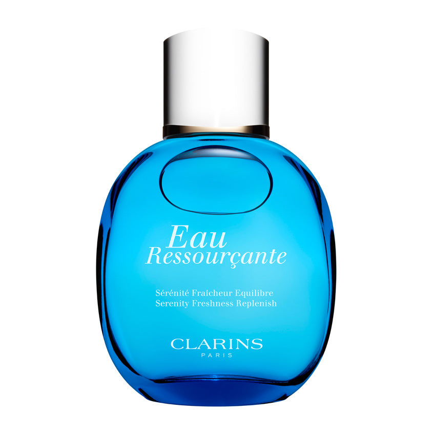الاسترخاء وتجديد المياه Eau Ressourçante