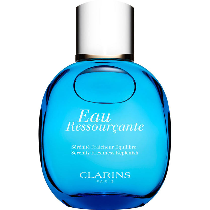 CLARINS الاسترخاء وتجديد المياه Eau Ressourçante