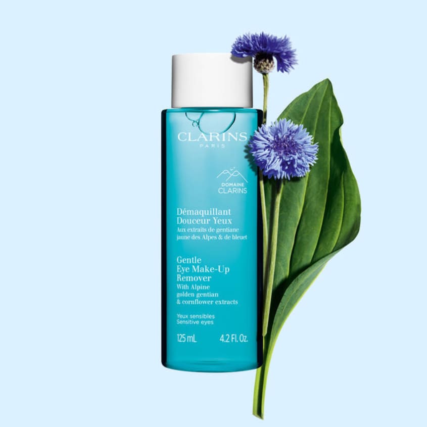 Gentle Eye Make Up Remover