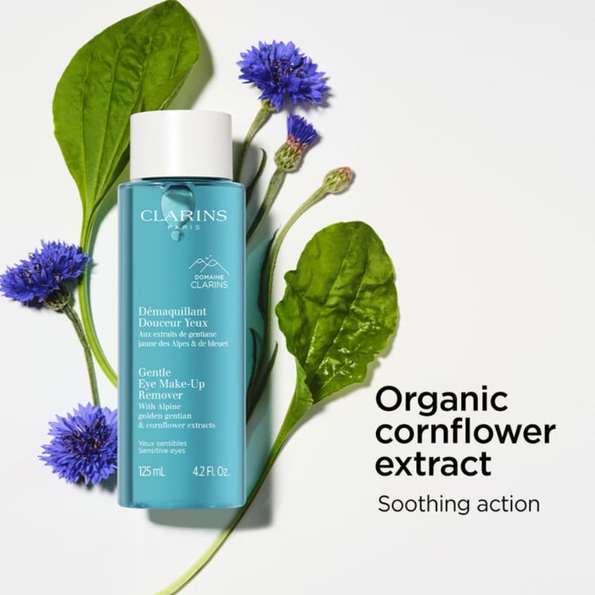 Gentle Eye Make Up Remover