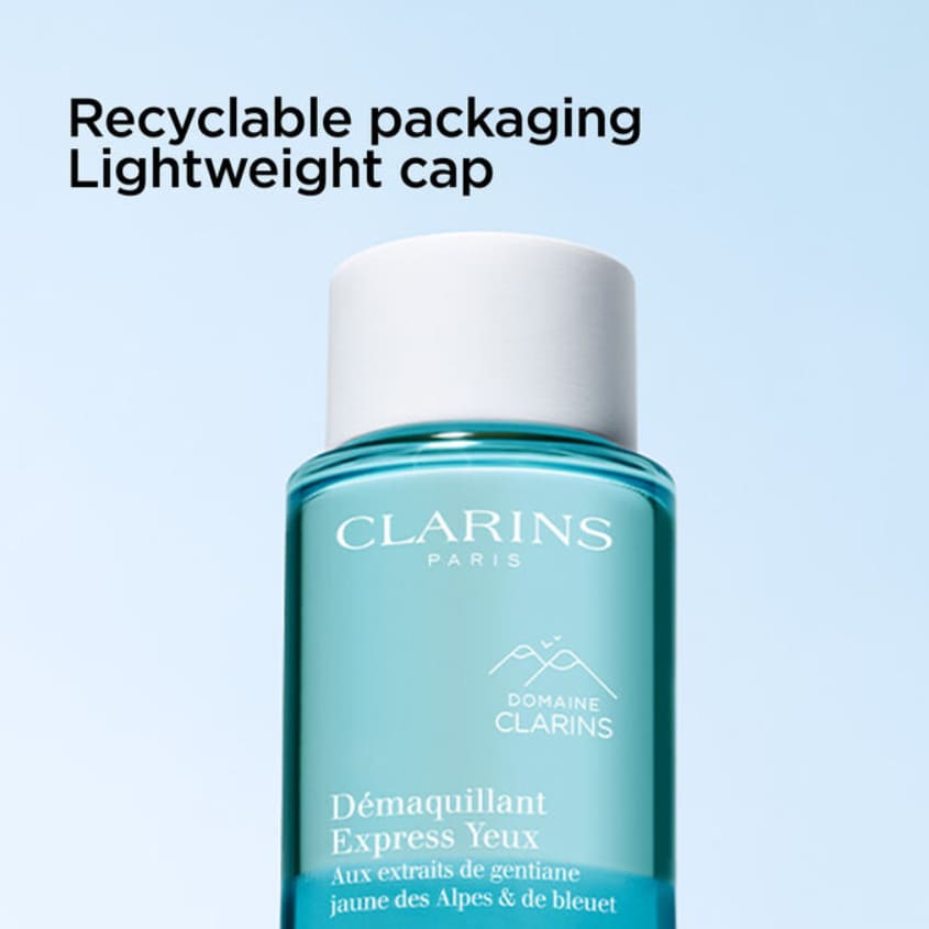 Gentle Eye Make Up Remover