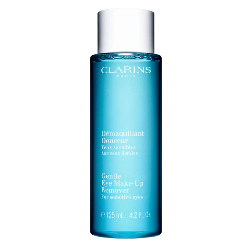 CLARINS GENTLE EYE MAKE UP REMOVER 125ML