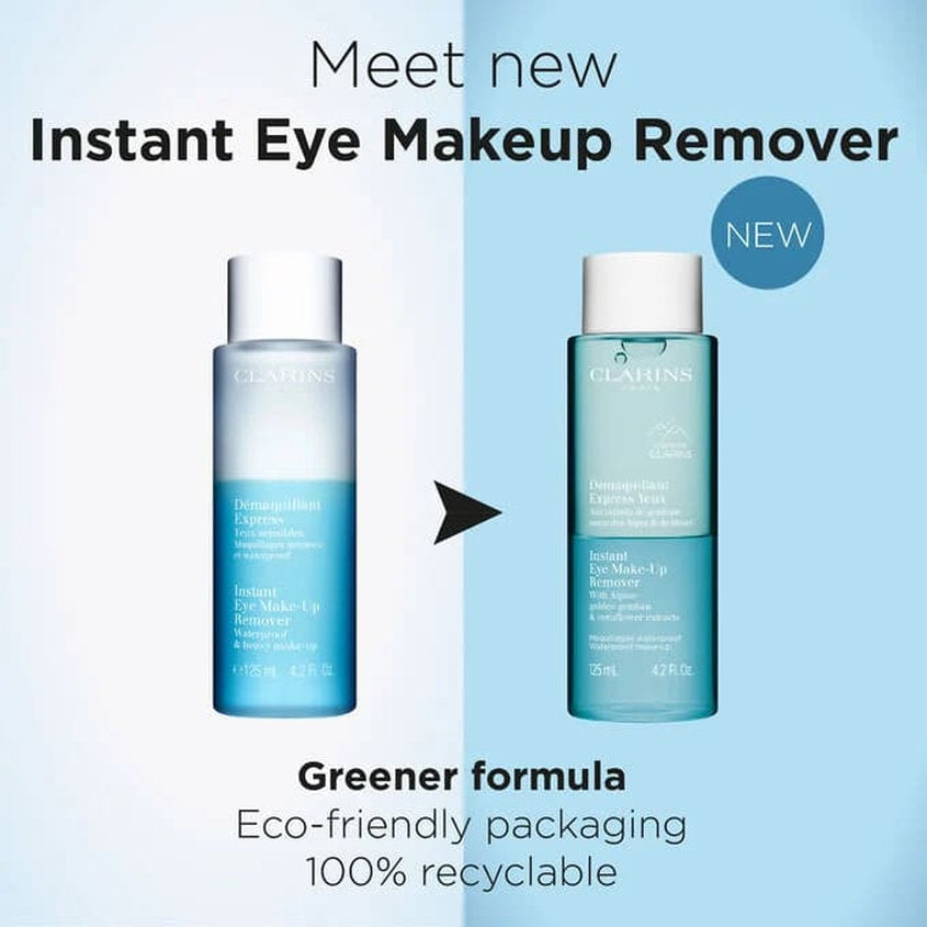 Instant Eye Make-Up Remover