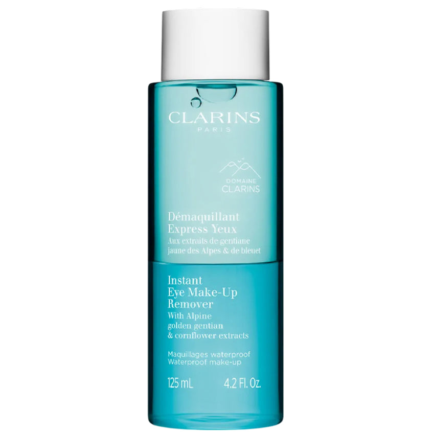 CLARINS مزيل مكياج العيون الفوري – توصيل مجاني
