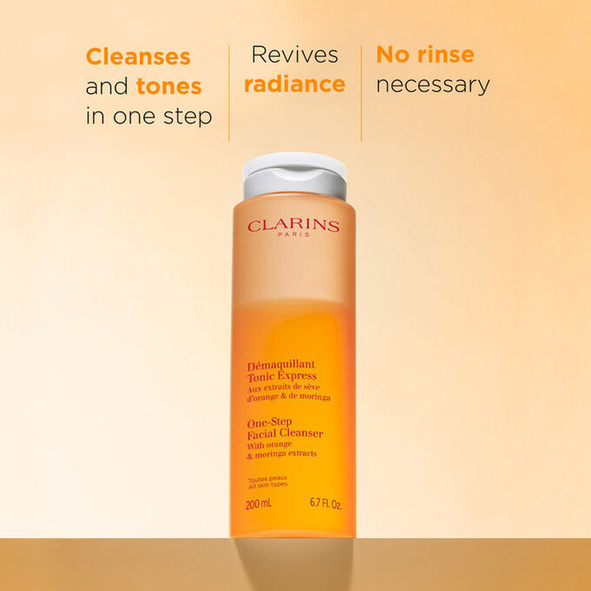 CLARINS منظف ​​الوجه بخطوة واحدة – صورة 6