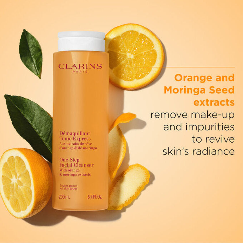 CLARINS منظف ​​الوجه بخطوة واحدة