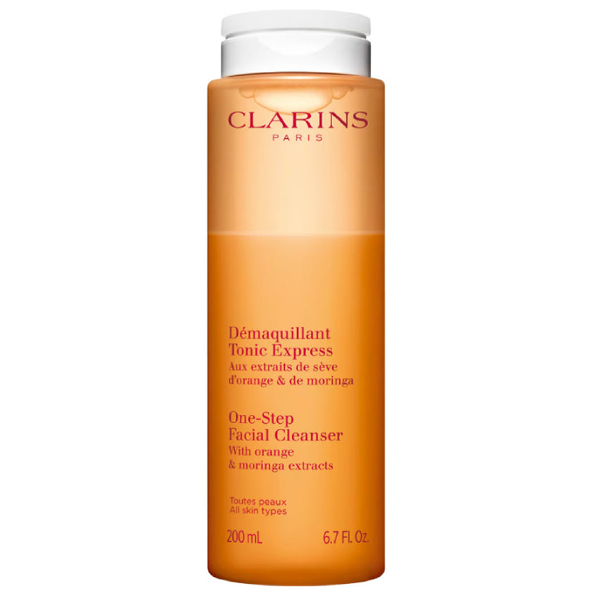CLARINS منظف ​​الوجه بخطوة واحدة – توصيل مجاني