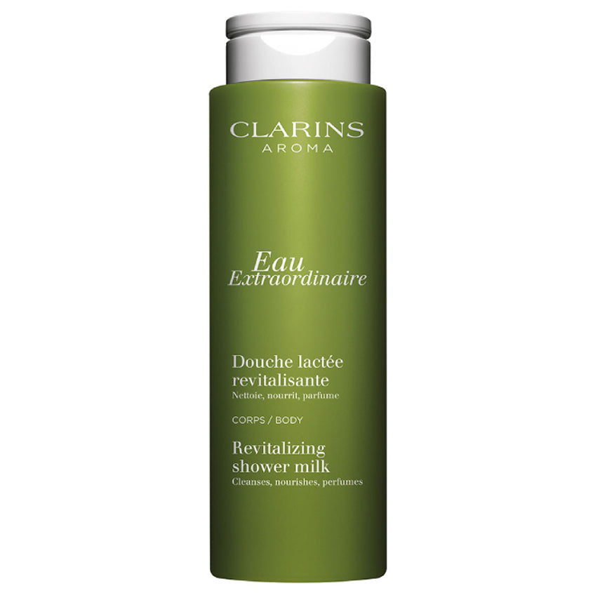 CLARINS حليب الاستحمام المنعش أو إكستراوردينير