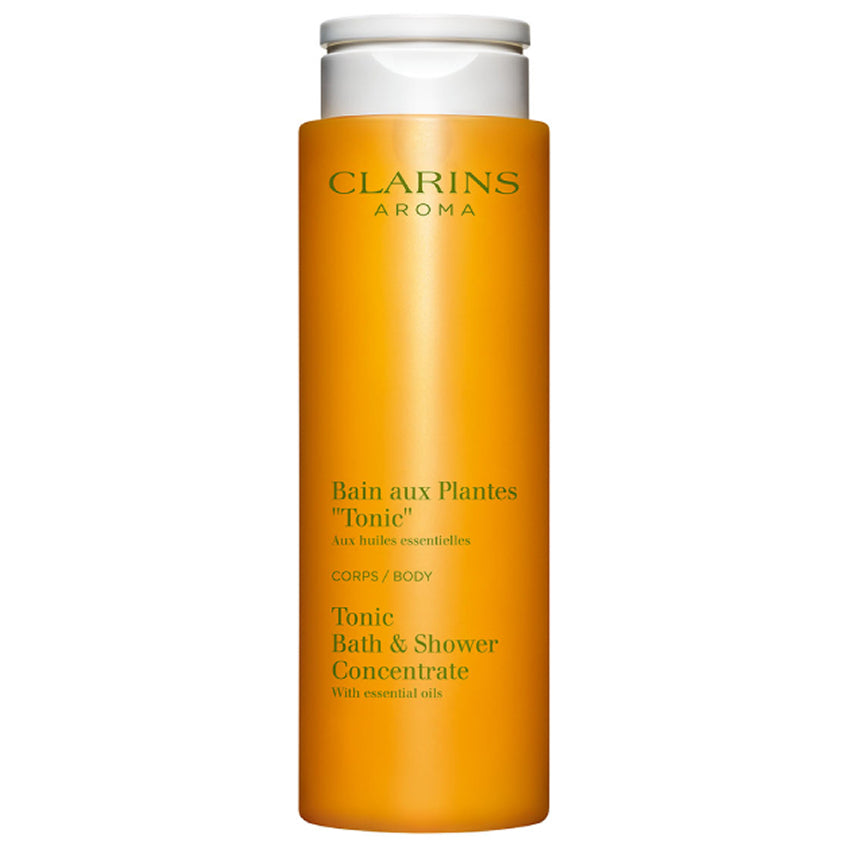 CLARINS مركز تونيك للاستحمام والدش